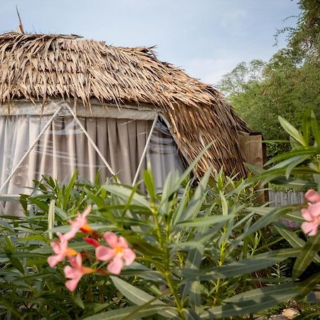 The X10 Nordic Tent And Glamping Pool Villa Khaoyai เขาใหญ่ - Sha Certified Ban Thung Sawang Exterior photo