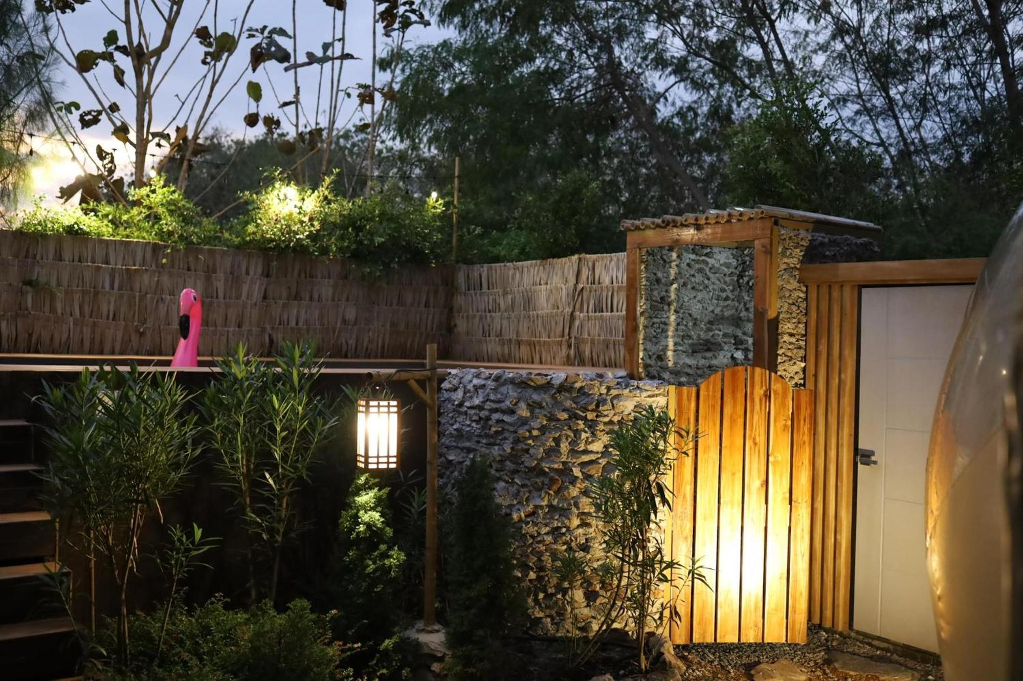The X10 Nordic Tent And Glamping Pool Villa Khaoyai เขาใหญ่ - Sha Certified Ban Thung Sawang Exterior photo