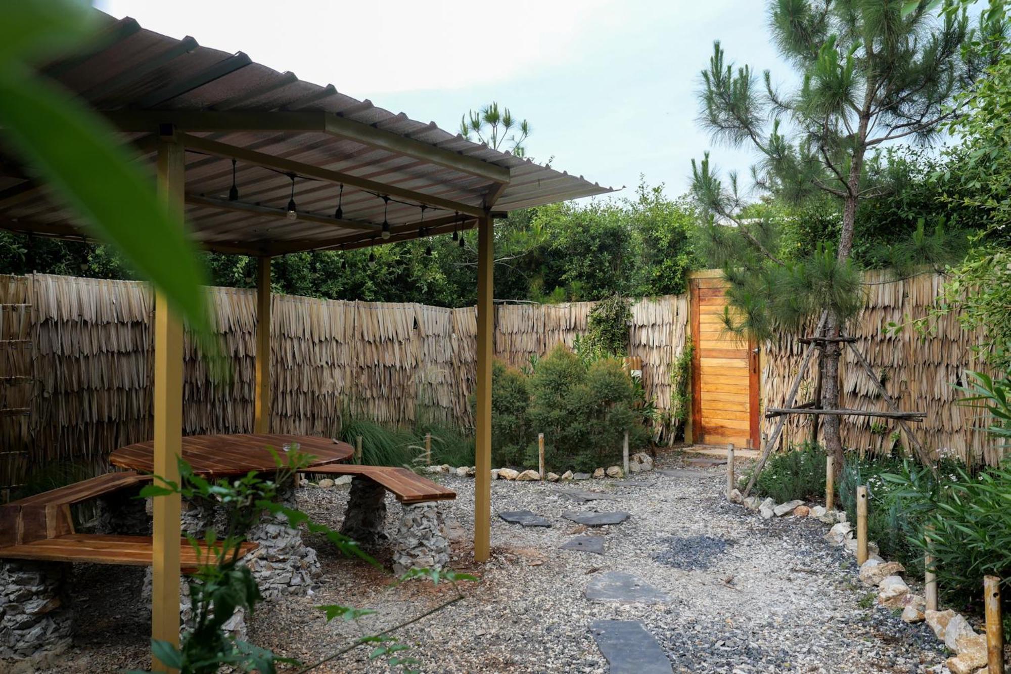 The X10 Nordic Tent And Glamping Pool Villa Khaoyai เขาใหญ่ - Sha Certified Ban Thung Sawang Exterior photo