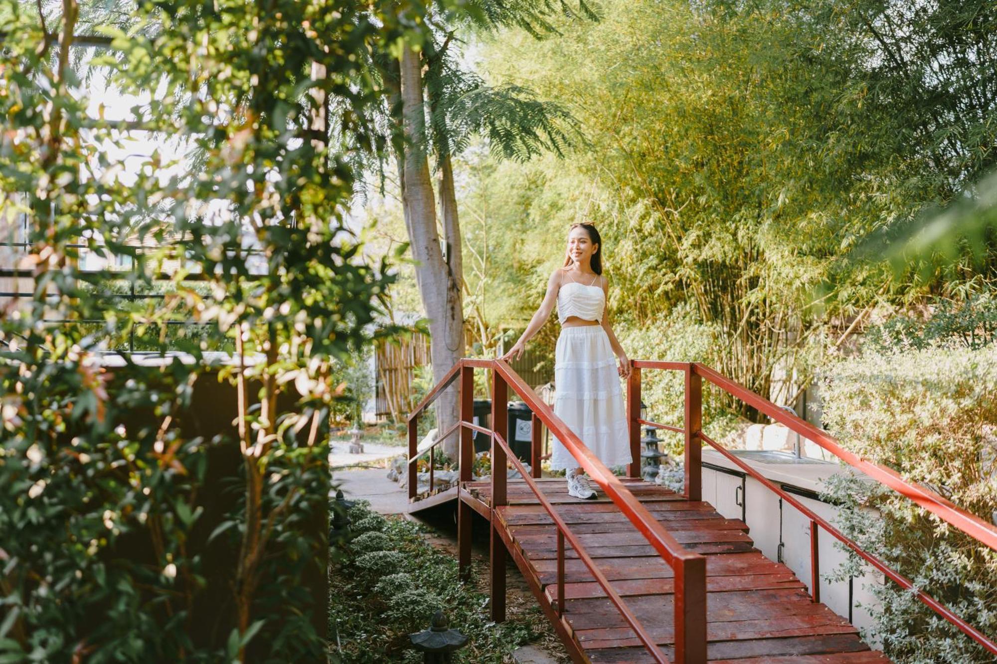 The X10 Nordic Tent And Glamping Pool Villa Khaoyai เขาใหญ่ - Sha Certified Ban Thung Sawang Exterior photo